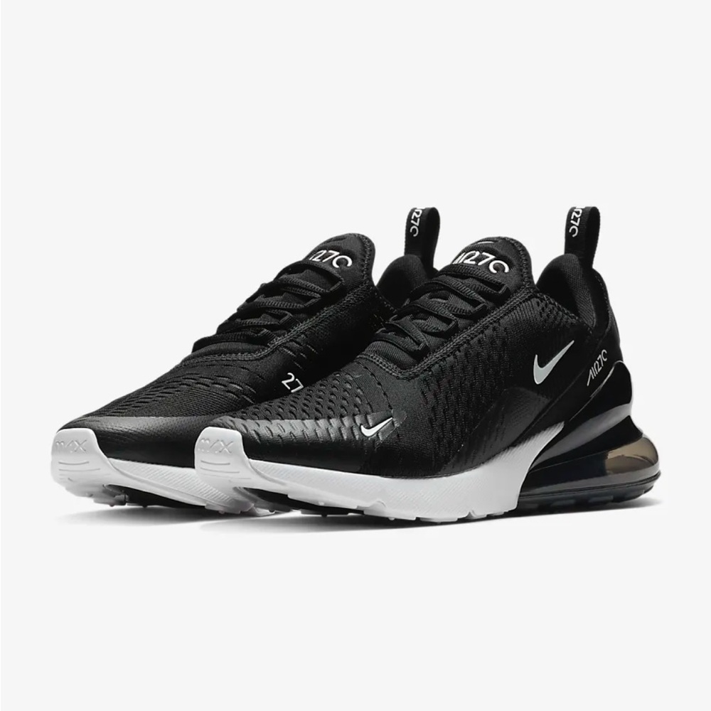 Nike Airmax 270 black/white/anthrocute with box